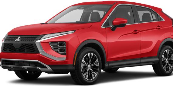 MITSUBISHI ECLIPSE CROSS 2022 JA4ATWAA6NZ019154 image MITSUBISHI ECLIPSE CROSS 2022 JA4ATWAA6NZ019154 image